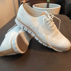 Cole Haan - Zero Grand Casual dress shoe. White Size 10.5